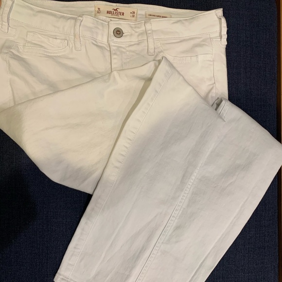 hollister original jeans